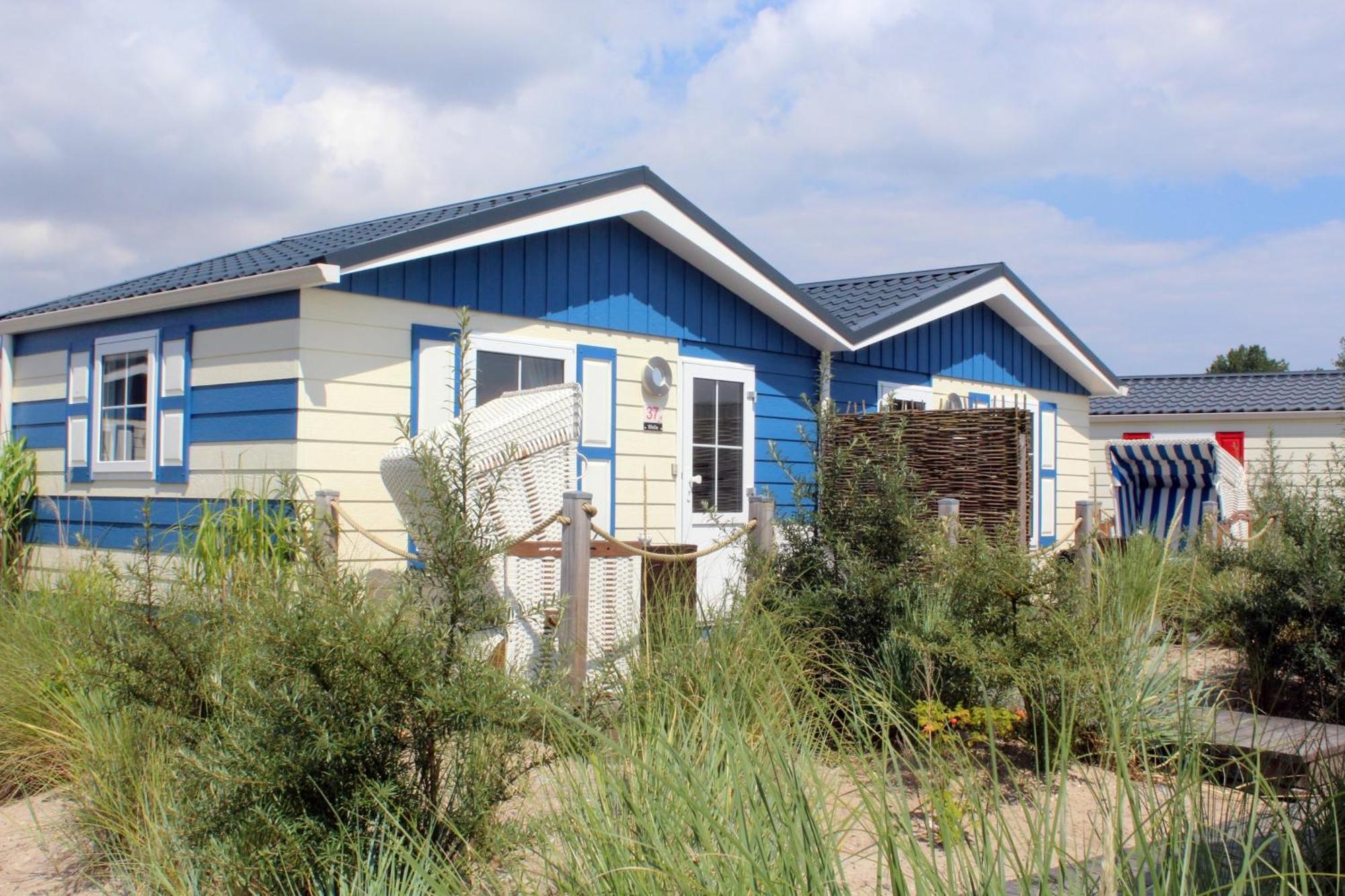 Villa Welle 35B Scharbeutz Exterior foto